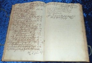 Gildebuch der Bürgergilde zu Neumünster seit 1578
