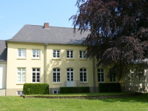 Caspar-von-Saldern Haus in Neumünster