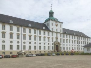 Schloss Gottorf heutzutage