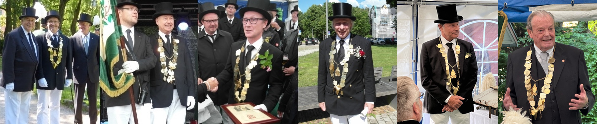 Die Könige der Bürgergilde (2013 - 2025)