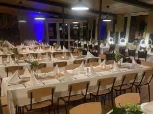 Das Restaurant im Tierpark