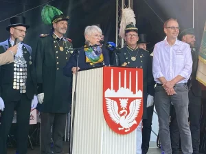 Eröffnung der Holstenköste 2026
