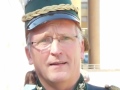 Gildevorstand: Premierlieutenant Heiner Schulz-Hildebrandt